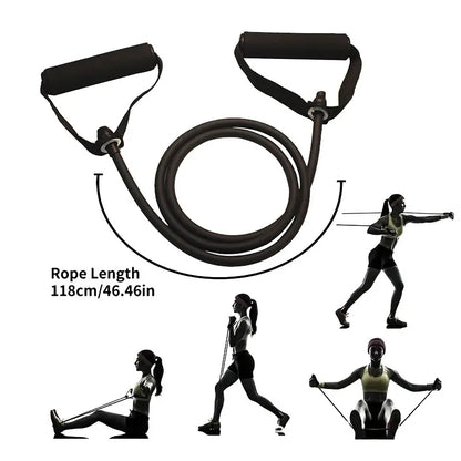 ProGrip Resistance Bands with Handles