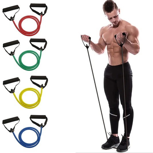 ProGrip Resistance Bands with Handles