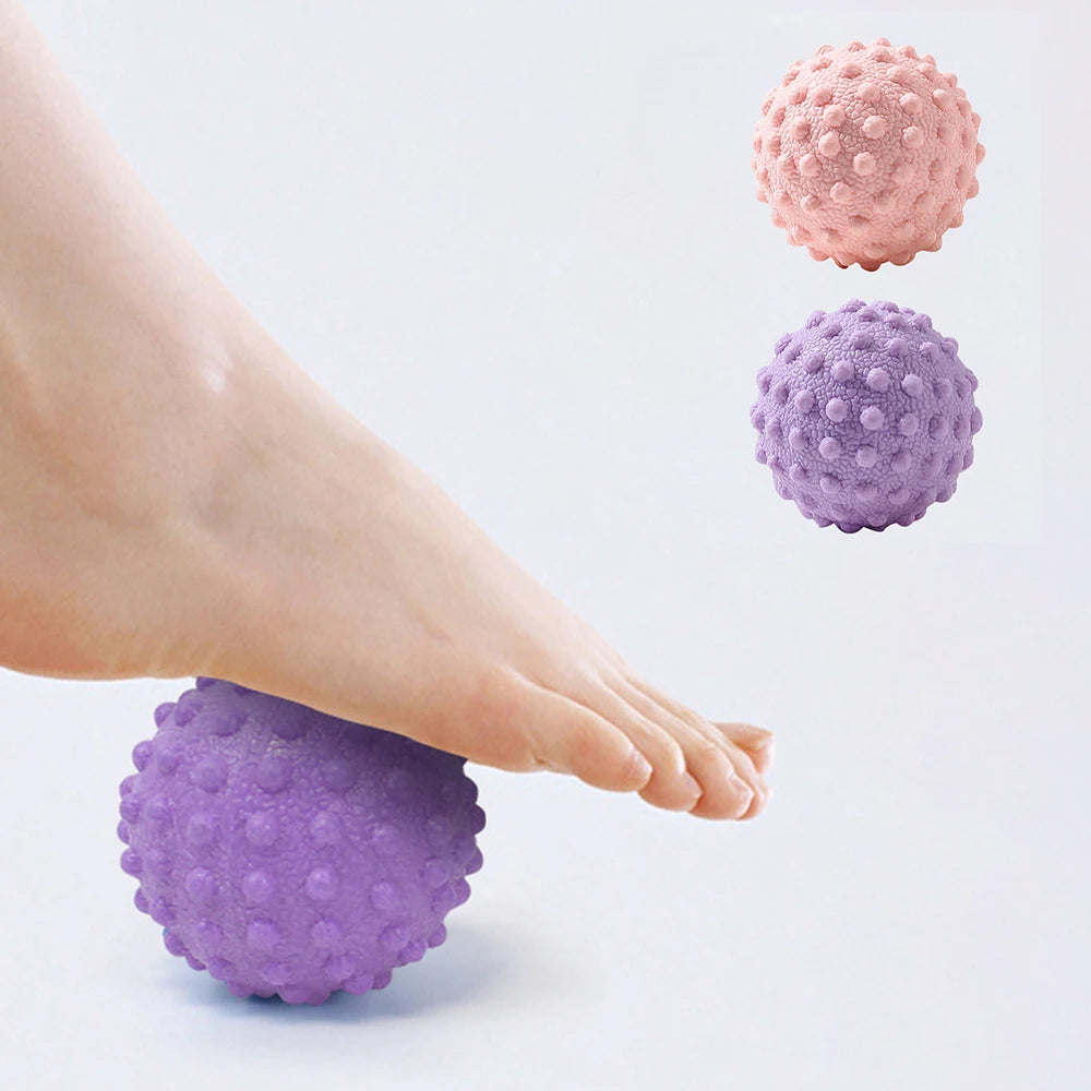 Pain-Free Fitness Massage Ball