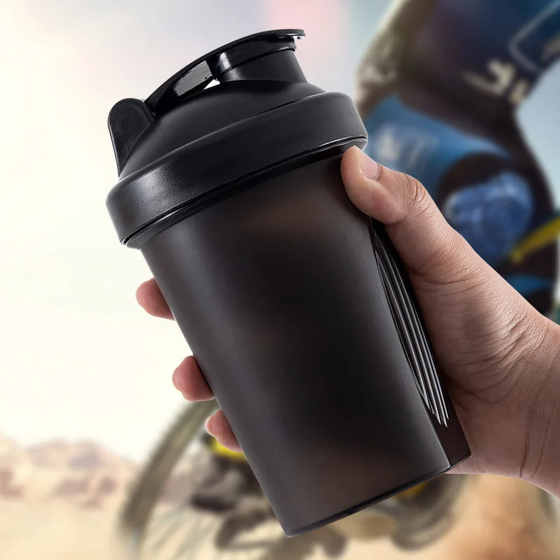 Ultimate Gym Shaker Bottle Mixer