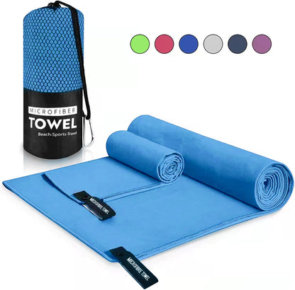 Ignis Microfiber Quick Dry Towel