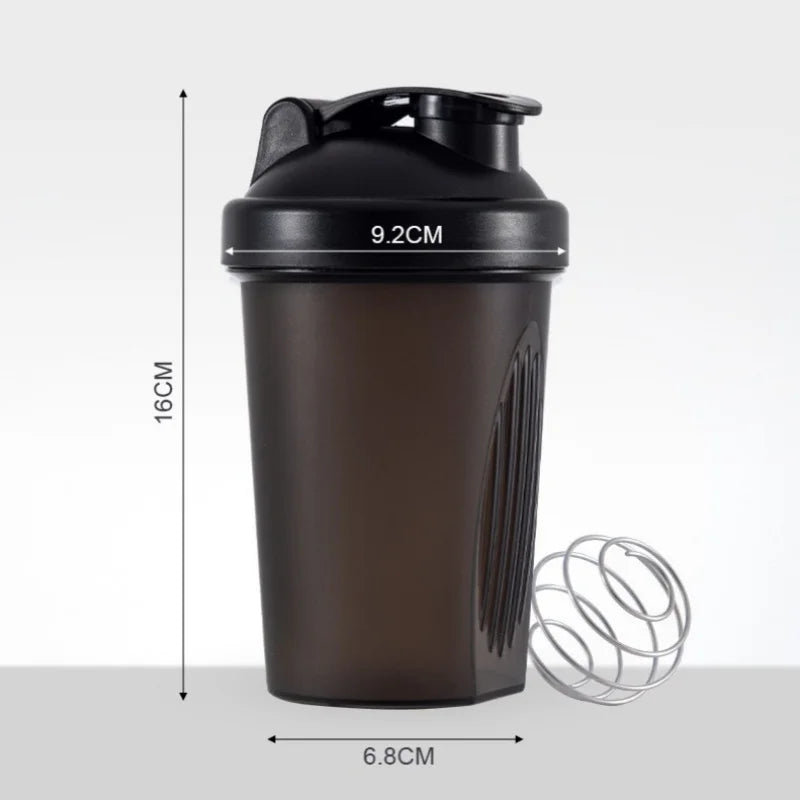 Ultimate Gym Shaker Bottle Mixer