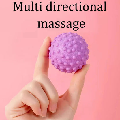 Pain-Free Fitness Massage Ball