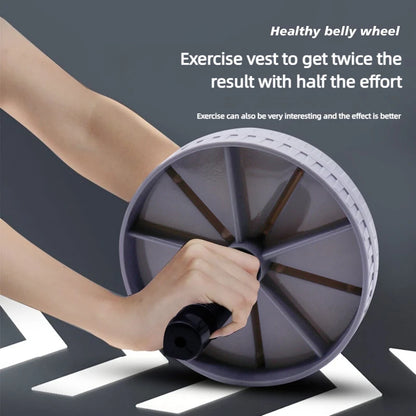 Silent Strength Ab Roller Wheel