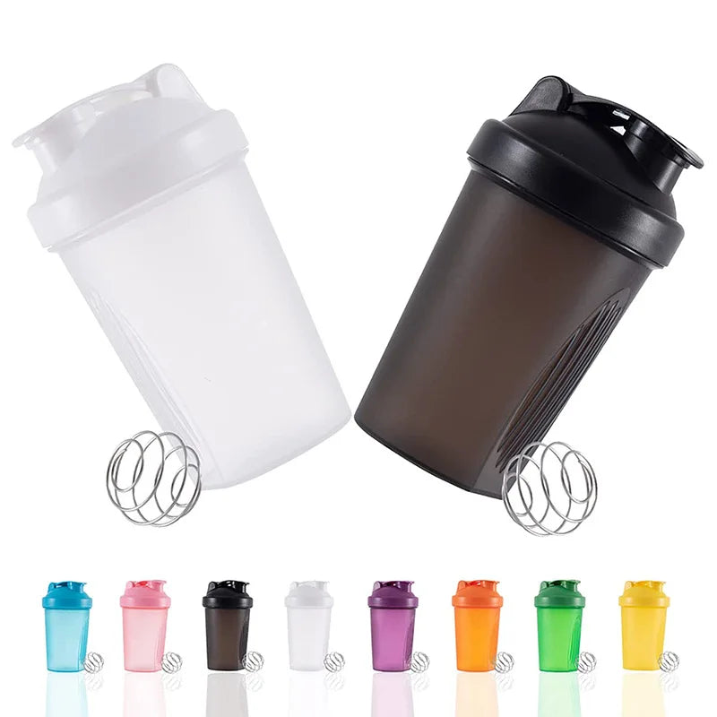 Ultimate Gym Shaker Bottle Mixer