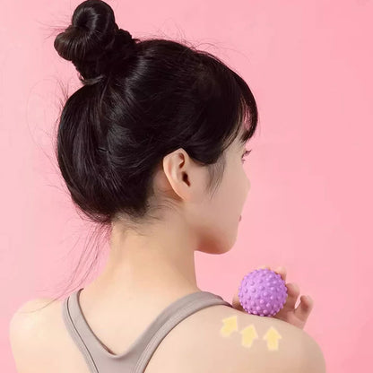 Pain-Free Fitness Massage Ball