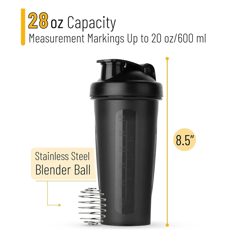 Athlete Shaker Bottle