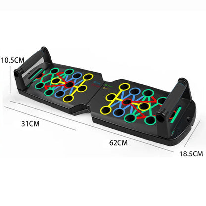 Pushup Power Board Set