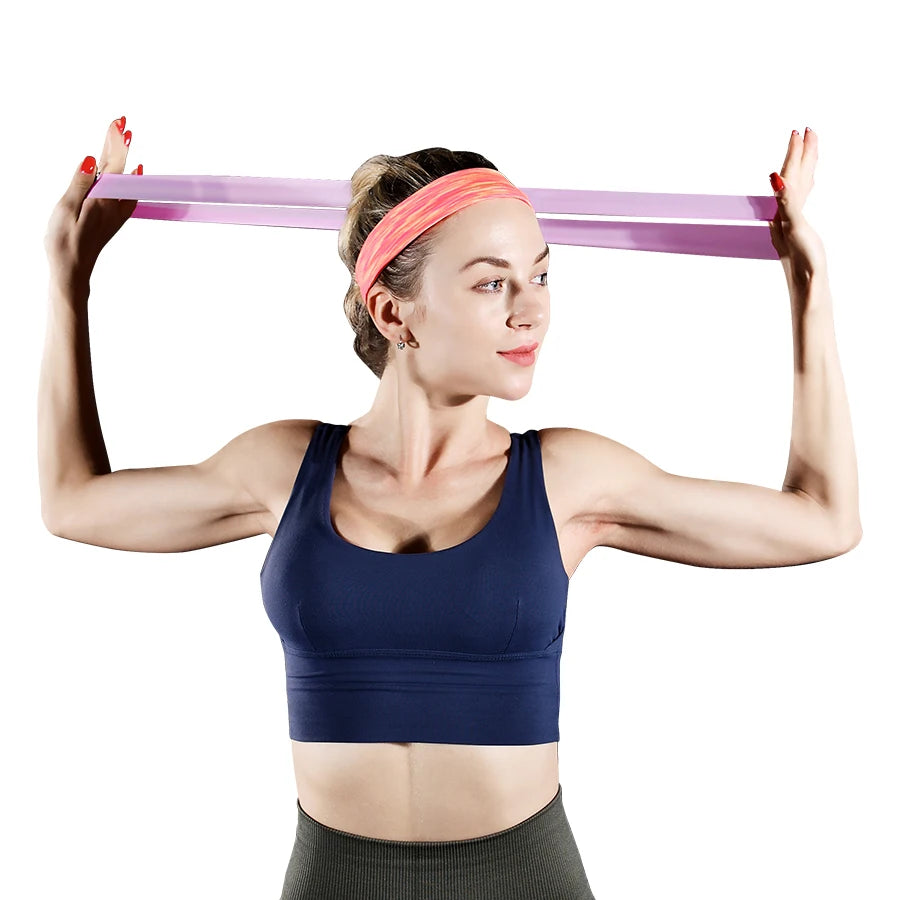 All-in-One Fitness Resistance Bands